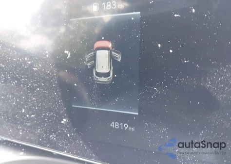 2025 Hyundai Tucson Sel из США, поврежденный, VIN 5NMJB3DE4SH445270